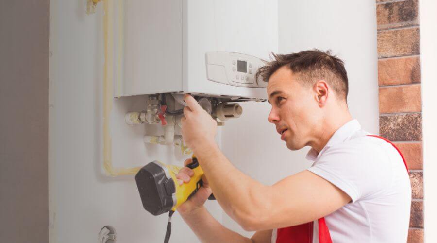 Professional expert plumbing services in Van Buren, MO